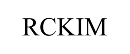 RCKIM trademark