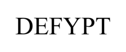 DEFYPT trademark
