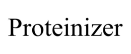 PROTEINIZER trademark