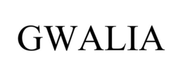 GWALIA trademark