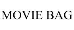 MOVIE BAG trademark