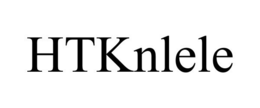 HTKNLELE trademark
