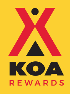 KOA REWARDS trademark