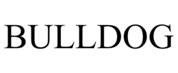 BULLDOG trademark