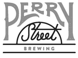 PERRY STREET BREWING trademark