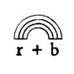 R + B trademark