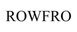 ROWFRO trademark