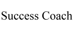 SUCCESS COACH trademark