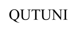 QUTUNI trademark