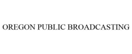 OREGON PUBLIC BROADCASTING trademark