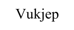 VUKJEP trademark