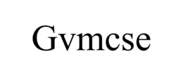 GVMCSE trademark