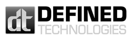 DT DEFINED TECHNOLOGIES trademark