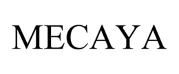 MECAYA trademark