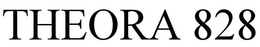 THEORA 828 trademark