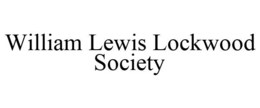 WILLIAM LEWIS LOCKWOOD SOCIETY trademark