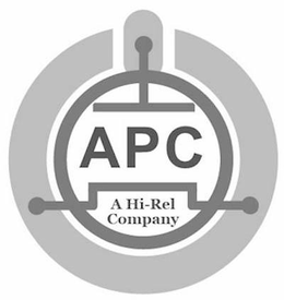 APC A HI-REL COMPANY trademark