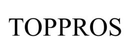 TOPPROS trademark