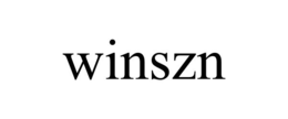WINSZN trademark