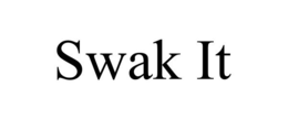 SWAK IT trademark