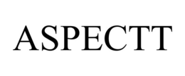 ASPECTT trademark