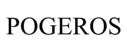 POGEROS trademark
