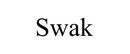 SWAK trademark