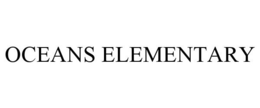 OCEANS ELEMENTARY trademark