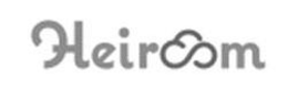 HEIROOM trademark