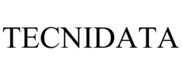 TECNIDATA trademark