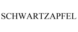 SCHWARTZAPFEL trademark