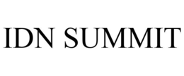 IDN SUMMIT trademark