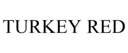 TURKEY RED trademark
