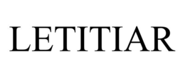 LETITIAR trademark
