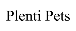 PLENTI PETS trademark
