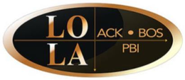 LO ACK · BOS LA PBI trademark