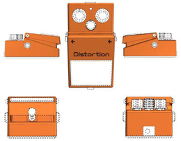 DISTORTION trademark
