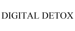 DIGITAL DETOX trademark