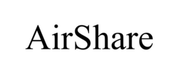 AIRSHARE trademark