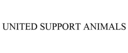 UNITED SUPPORT ANIMALS trademark