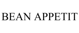 BEAN APPETIT trademark