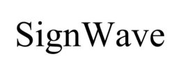 SIGNWAVE trademark