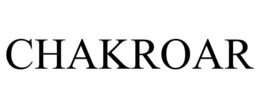 CHAKROAR trademark