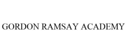 GORDON RAMSAY ACADEMY trademark