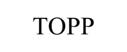 TOPP trademark