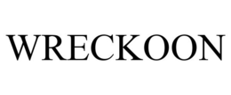 WRECKOON trademark
