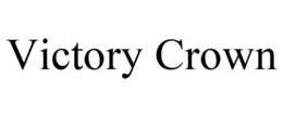 VICTORY CROWN trademark