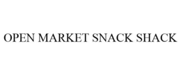 OPEN MARKET SNACK SHACK trademark