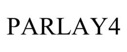 PARLAY4 trademark