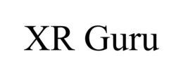 XR GURU trademark
